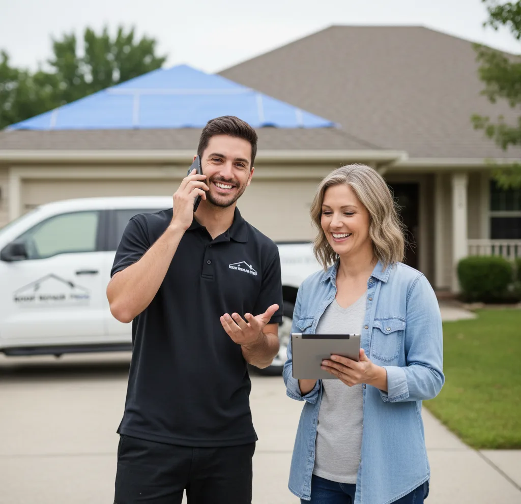 Flat Roof Repair in Effingham, IL