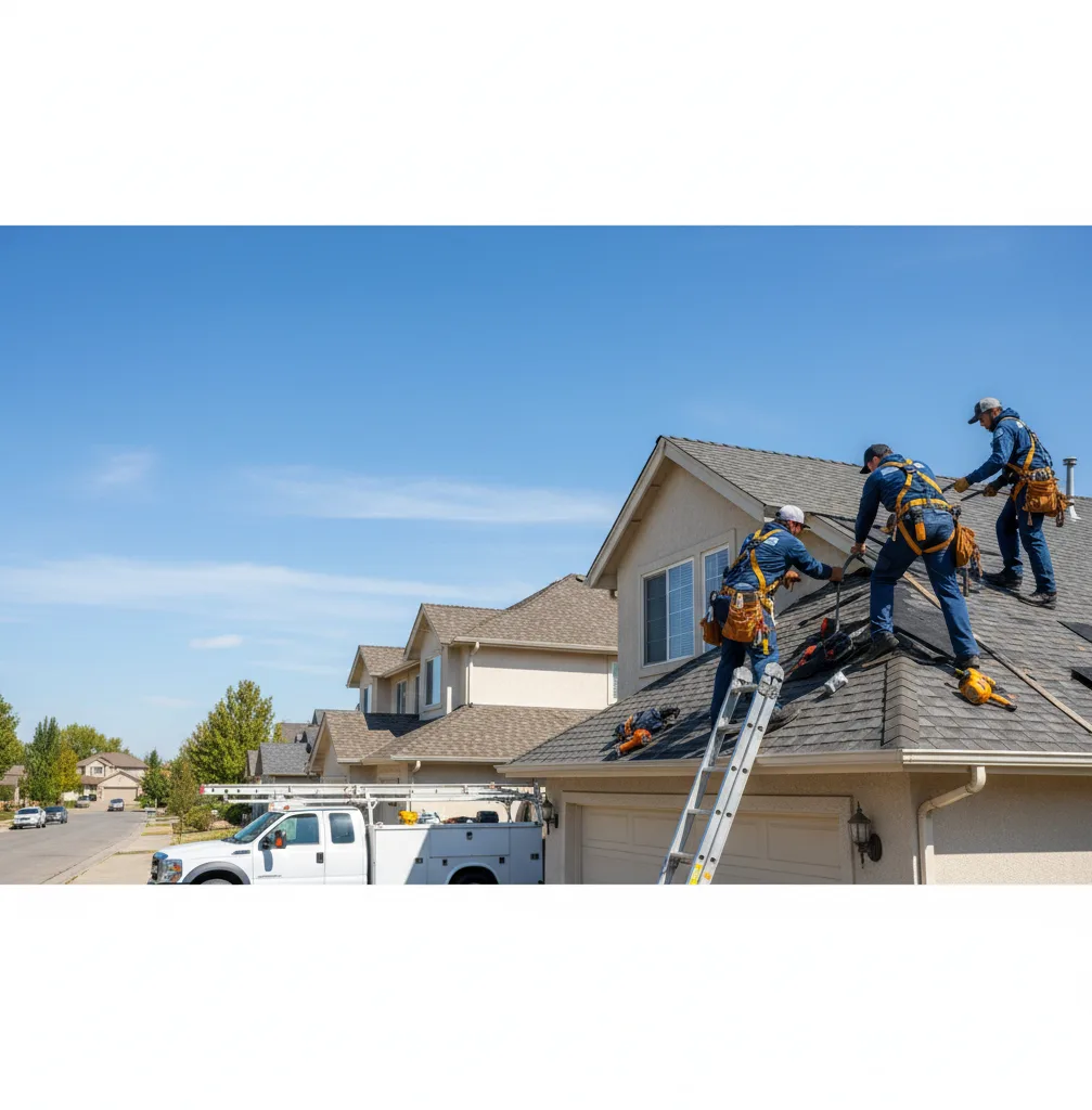 Flat Roof Repair in Effingham, IL